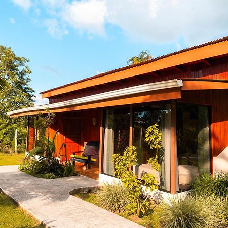Catarata Eco Lodge La Fortuna Extérieur photo