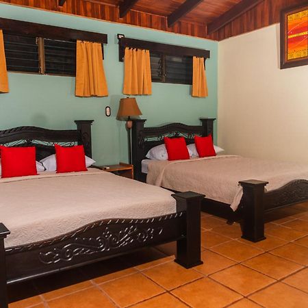 Catarata Eco Lodge La Fortuna Extérieur photo