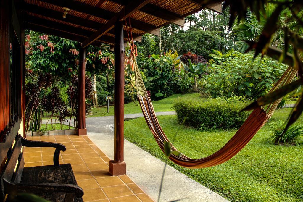 Catarata Eco Lodge La Fortuna Chambre photo