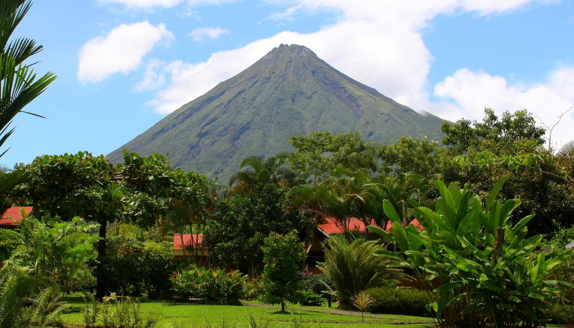 Catarata Eco Lodge La Fortuna Extérieur photo