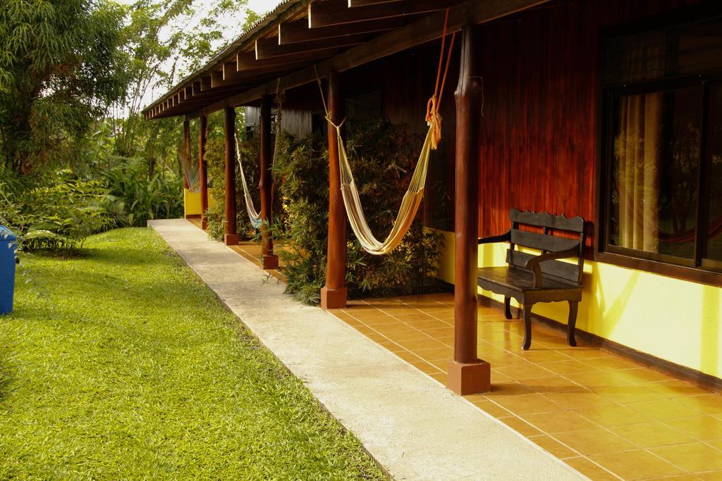 Catarata Eco Lodge La Fortuna Chambre photo