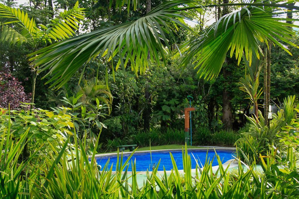 Catarata Eco Lodge La Fortuna Extérieur photo