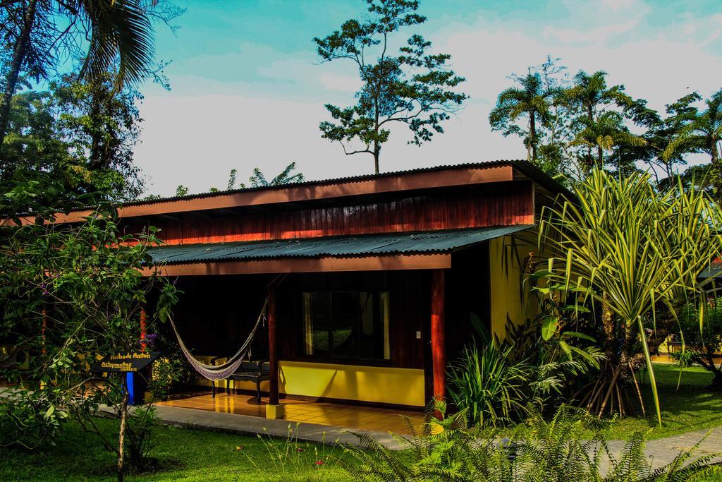 Catarata Eco Lodge La Fortuna Chambre photo