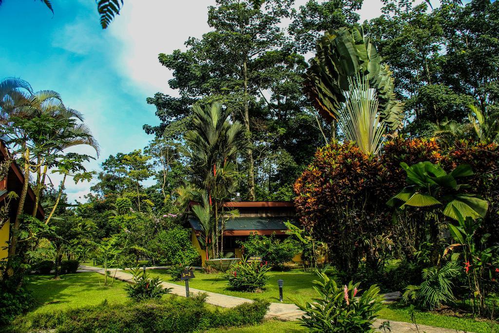 Catarata Eco Lodge La Fortuna Extérieur photo