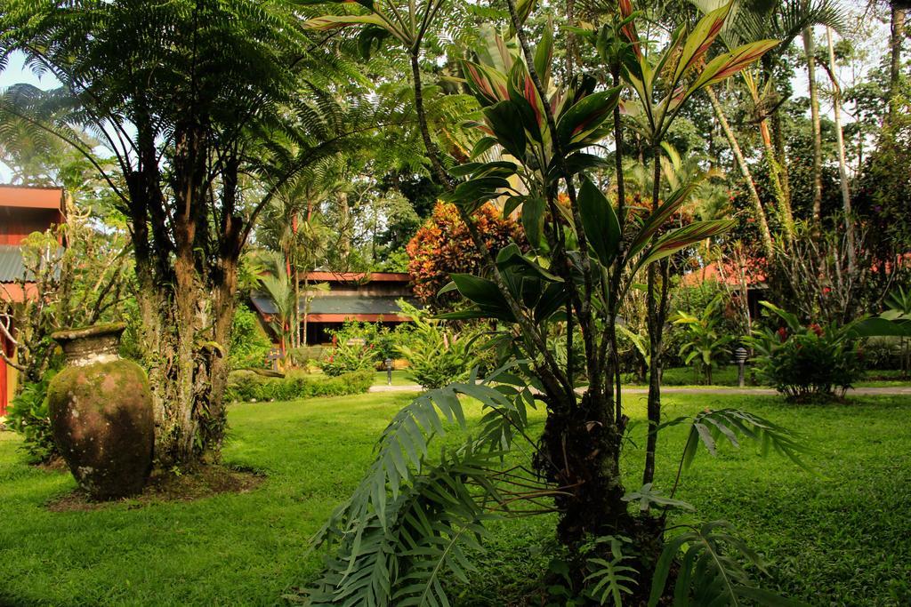 Catarata Eco Lodge La Fortuna Extérieur photo