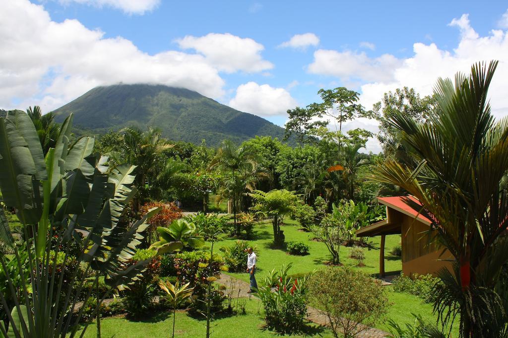 Catarata Eco Lodge La Fortuna Extérieur photo