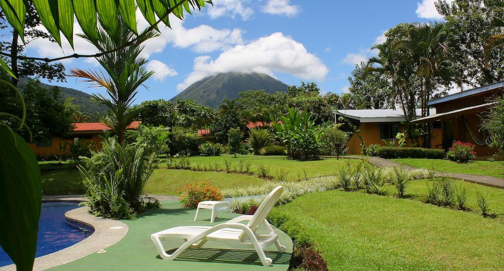 Catarata Eco Lodge La Fortuna Extérieur photo