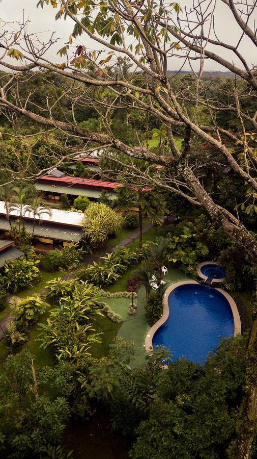 Catarata Eco Lodge La Fortuna Extérieur photo