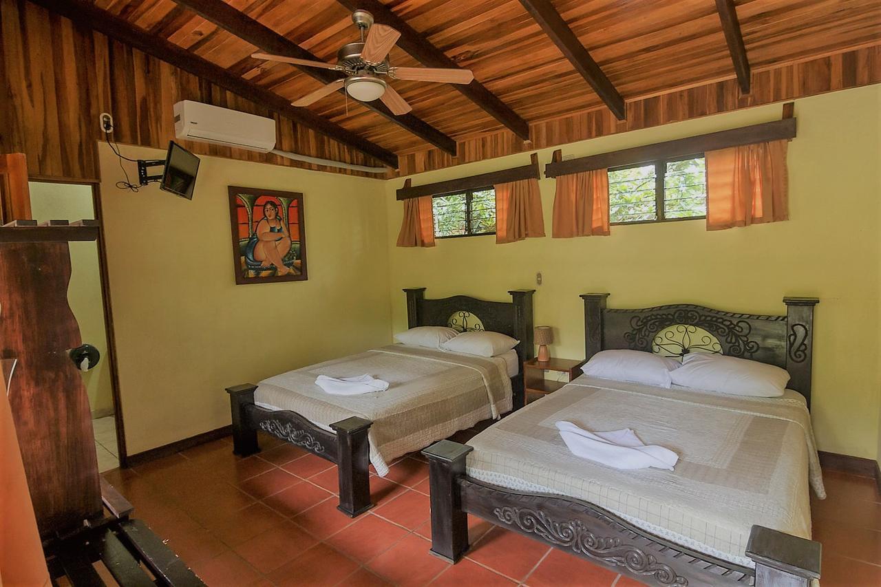 Catarata Eco Lodge La Fortuna Extérieur photo