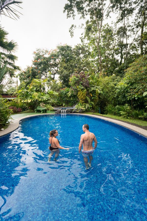 Catarata Eco Lodge La Fortuna Extérieur photo