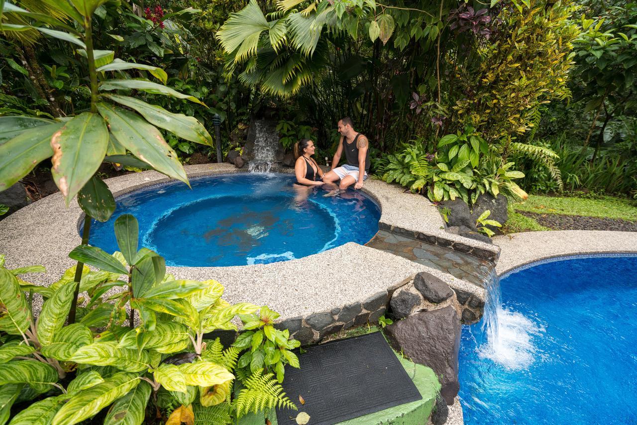 Catarata Eco Lodge La Fortuna Extérieur photo