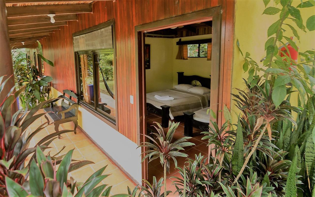 Catarata Eco Lodge La Fortuna Extérieur photo