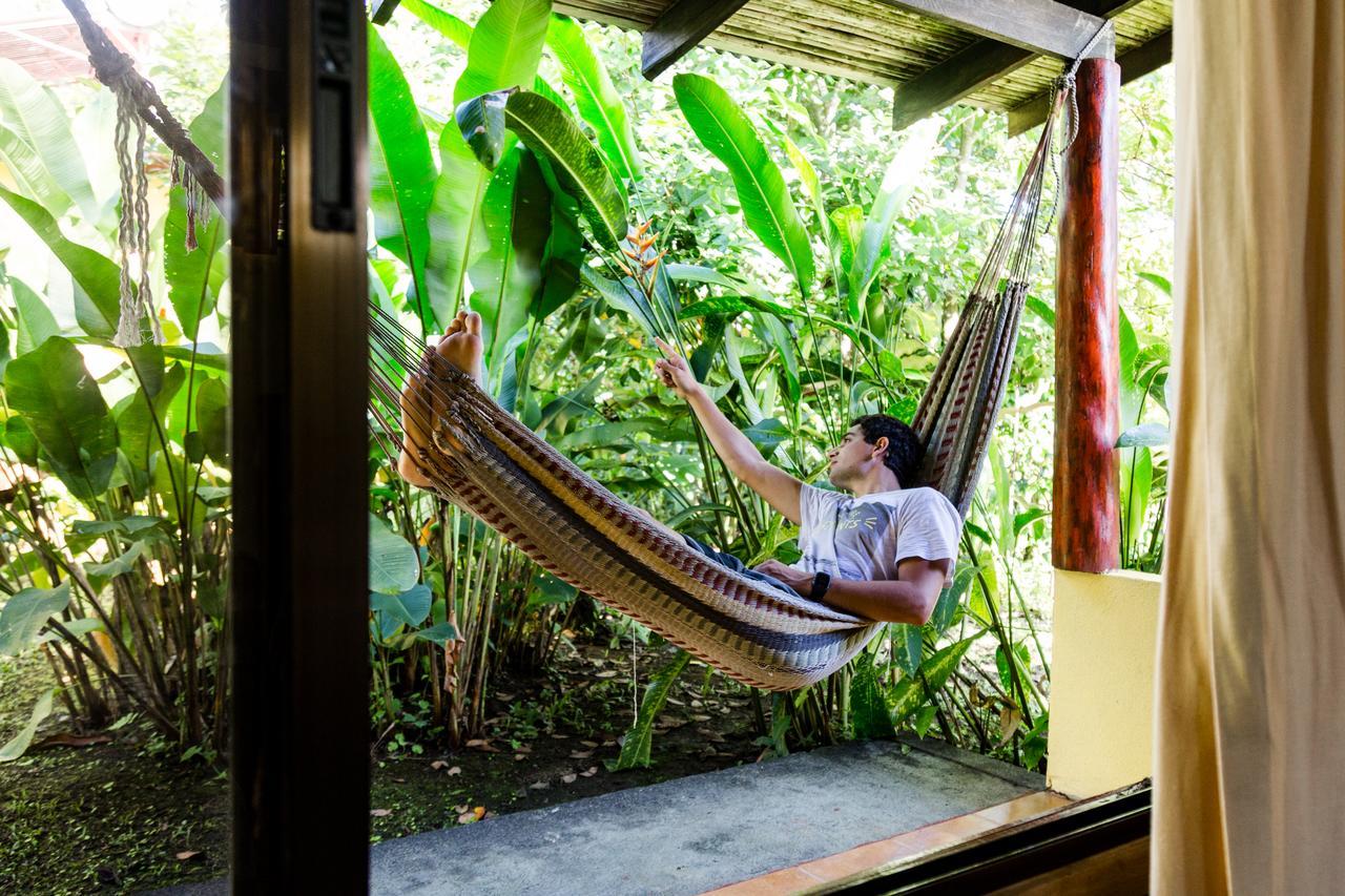 Catarata Eco Lodge La Fortuna Extérieur photo