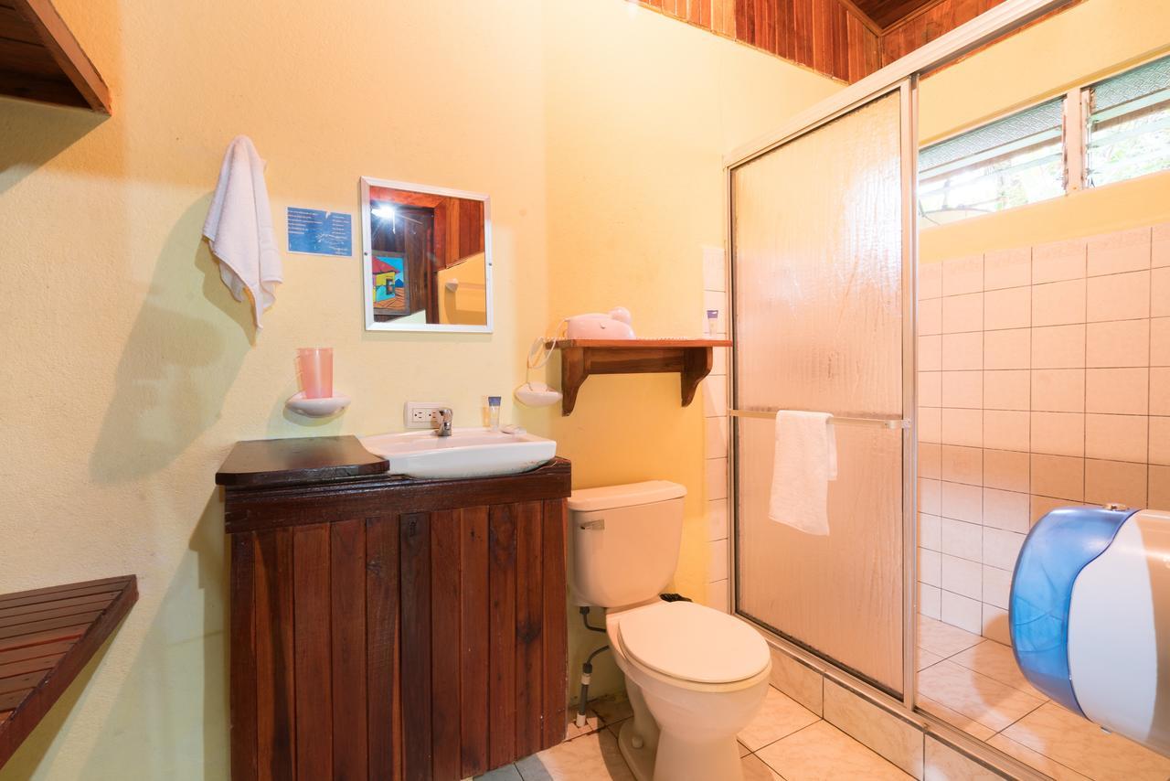 Catarata Eco Lodge La Fortuna Extérieur photo