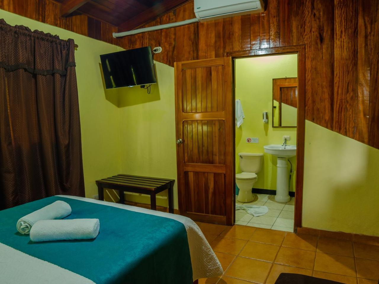 Catarata Eco Lodge La Fortuna Extérieur photo