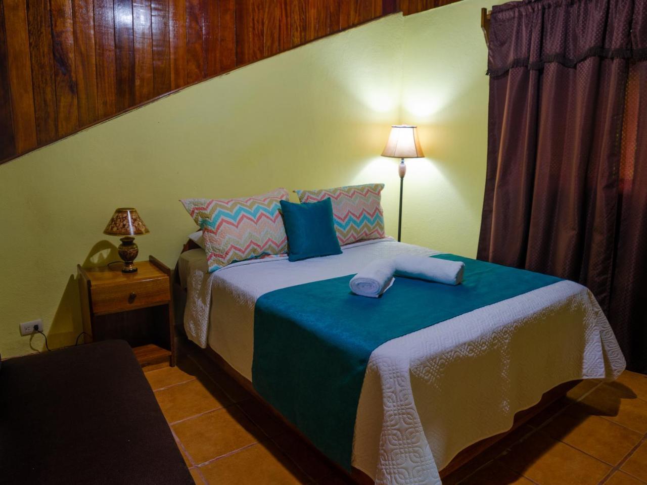 Catarata Eco Lodge La Fortuna Extérieur photo